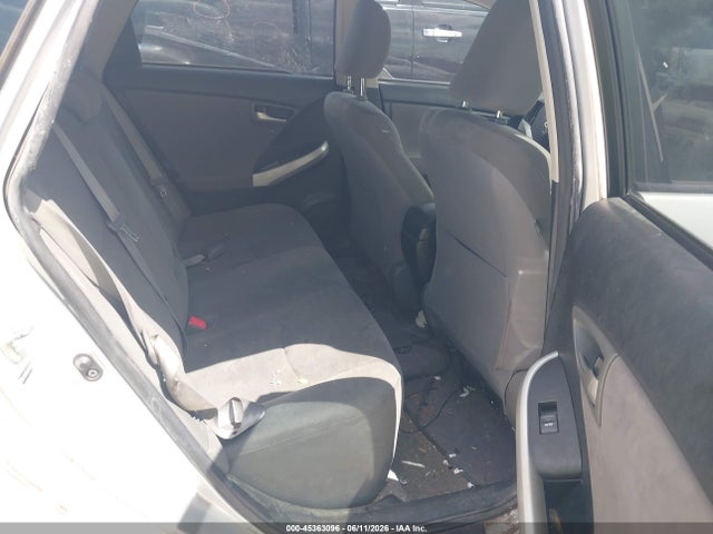 Продаж на аукціоні авто 2012 Toyota Prius Two, vin: JTDKN3DU4C1525358, номер лоту: 45363096