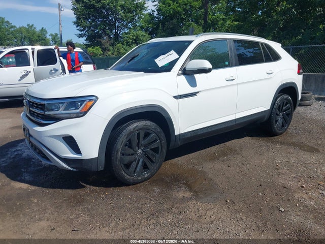 Продаж на аукціоні авто 2023 Volkswagen Atlas Cross Sport 2.0t Se W/technology, vin: 1V2KC2CA4PC203609, номер лоту: 45363098