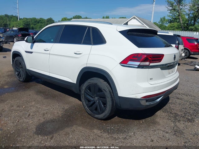 Продаж на аукціоні авто 2023 Volkswagen Atlas Cross Sport 2.0t Se W/technology, vin: 1V2KC2CA4PC203609, номер лоту: 45363098