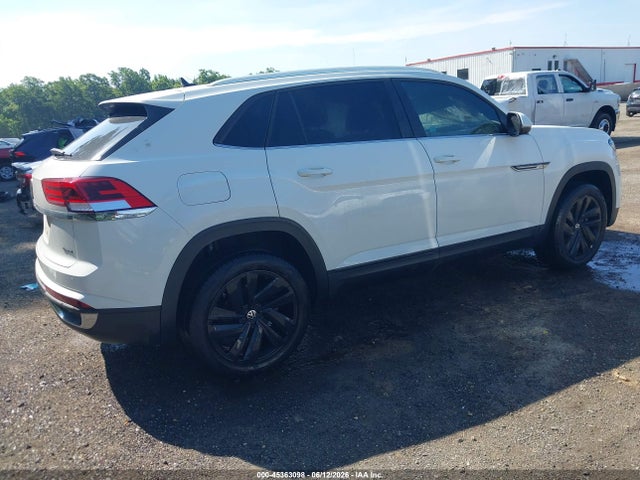Продаж на аукціоні авто 2023 Volkswagen Atlas Cross Sport 2.0t Se W/technology, vin: 1V2KC2CA4PC203609, номер лоту: 45363098