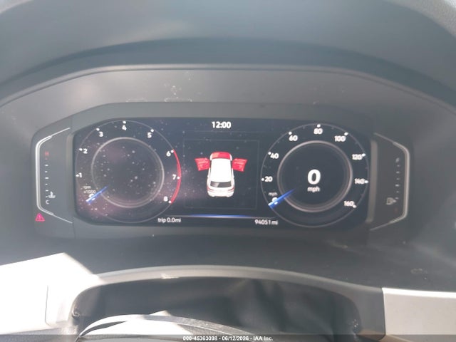 Продаж на аукціоні авто 2023 Volkswagen Atlas Cross Sport 2.0t Se W/technology, vin: 1V2KC2CA4PC203609, номер лоту: 45363098