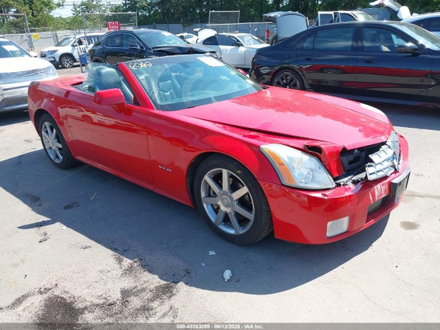 Продажа на аукционе авто 2007 Cadillac Xlr Standard, vin: 1G6YV36A875600562, номер лота: 45363099