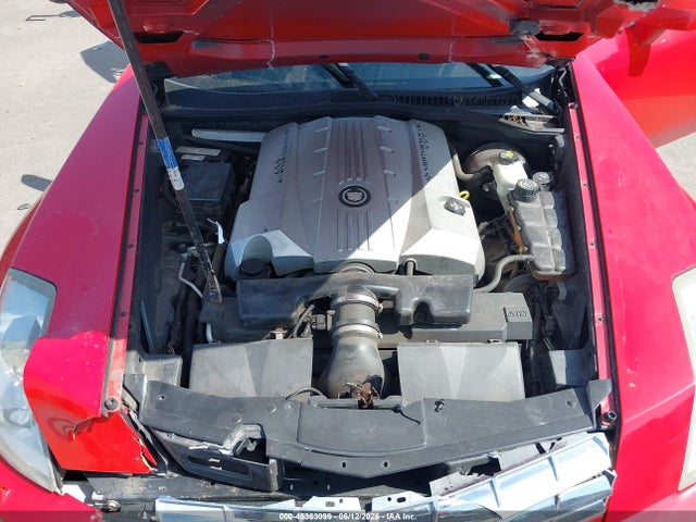 Продажа на аукционе авто 2007 Cadillac Xlr Standard, vin: 1G6YV36A875600562, номер лота: 45363099