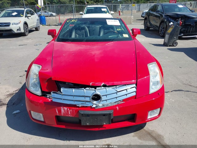 Продажа на аукционе авто 2007 Cadillac Xlr Standard, vin: 1G6YV36A875600562, номер лота: 45363099