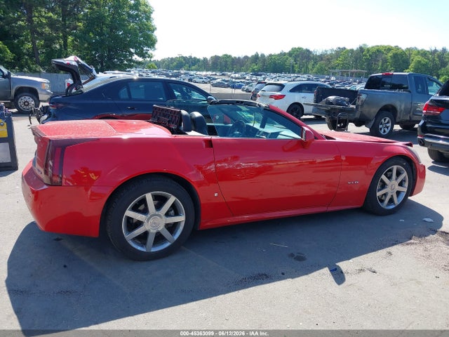 Продажа на аукционе авто 2007 Cadillac Xlr Standard, vin: 1G6YV36A875600562, номер лота: 45363099