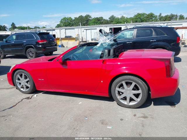 Продажа на аукционе авто 2007 Cadillac Xlr Standard, vin: 1G6YV36A875600562, номер лота: 45363099