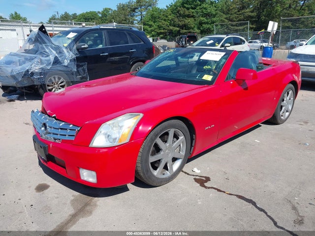 Продажа на аукционе авто 2007 Cadillac Xlr Standard, vin: 1G6YV36A875600562, номер лота: 45363099