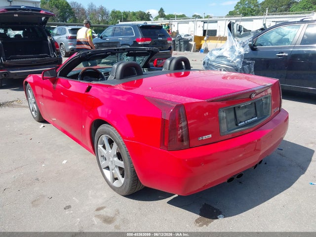 Продажа на аукционе авто 2007 Cadillac Xlr Standard, vin: 1G6YV36A875600562, номер лота: 45363099