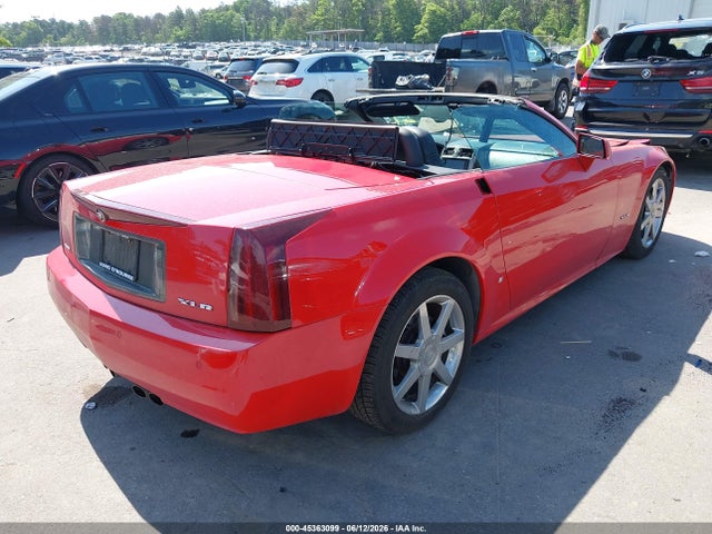 Продажа на аукционе авто 2007 Cadillac Xlr Standard, vin: 1G6YV36A875600562, номер лота: 45363099