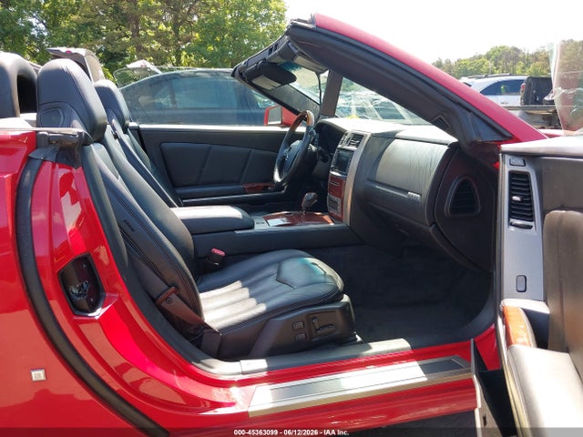 Продажа на аукционе авто 2007 Cadillac Xlr Standard, vin: 1G6YV36A875600562, номер лота: 45363099