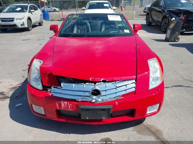 Продажа на аукционе авто 2007 Cadillac Xlr Standard, vin: 1G6YV36A875600562, номер лота: 45363099