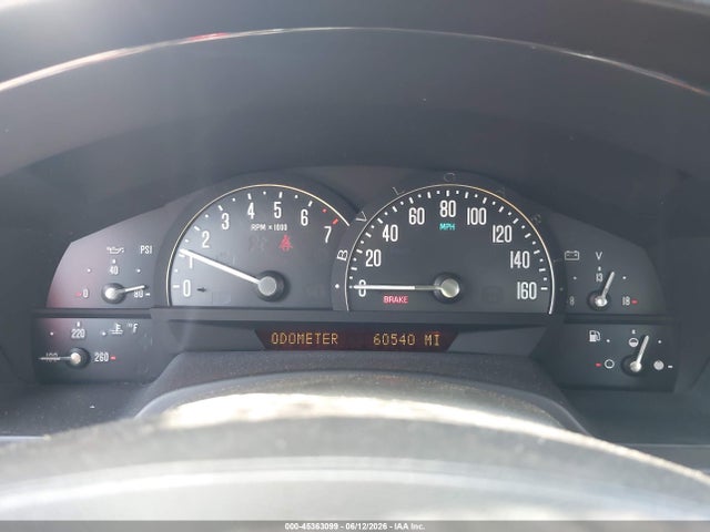Продажа на аукционе авто 2007 Cadillac Xlr Standard, vin: 1G6YV36A875600562, номер лота: 45363099