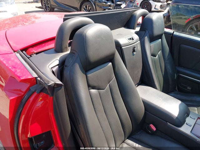 Продажа на аукционе авто 2007 Cadillac Xlr Standard, vin: 1G6YV36A875600562, номер лота: 45363099