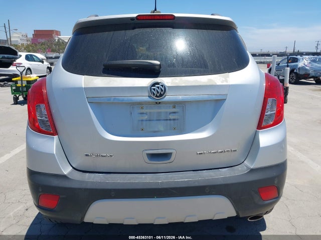 Buick Encore Premium 2016 KL4CJDSB3GB601248 Image 20
