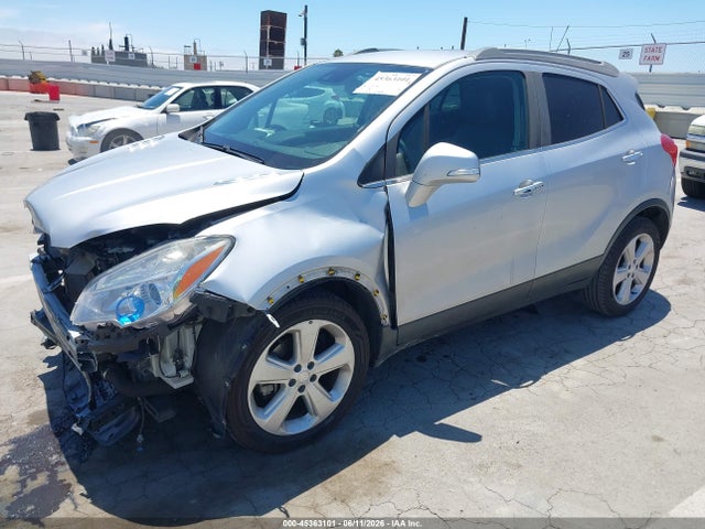 Buick Encore Premium 2016 KL4CJDSB3GB601248 Image 2