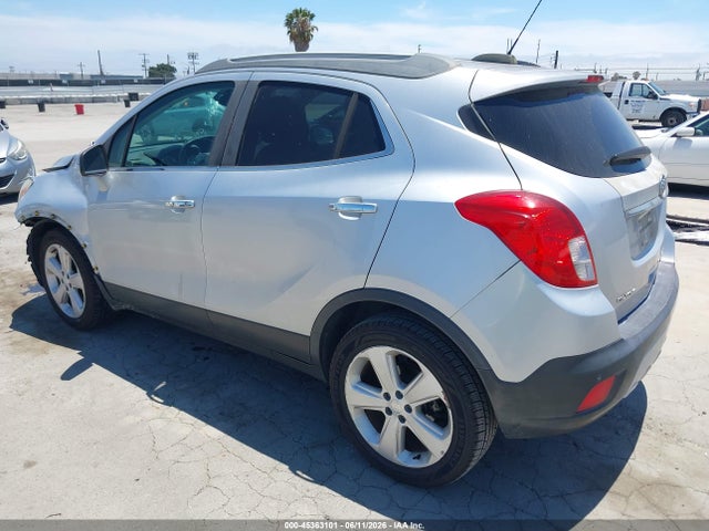 Buick Encore Premium 2016 KL4CJDSB3GB601248 Image 3