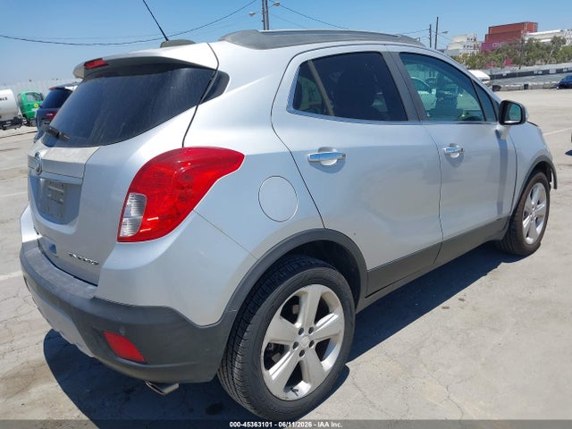 Buick Encore Premium 2016 KL4CJDSB3GB601248 Image 4