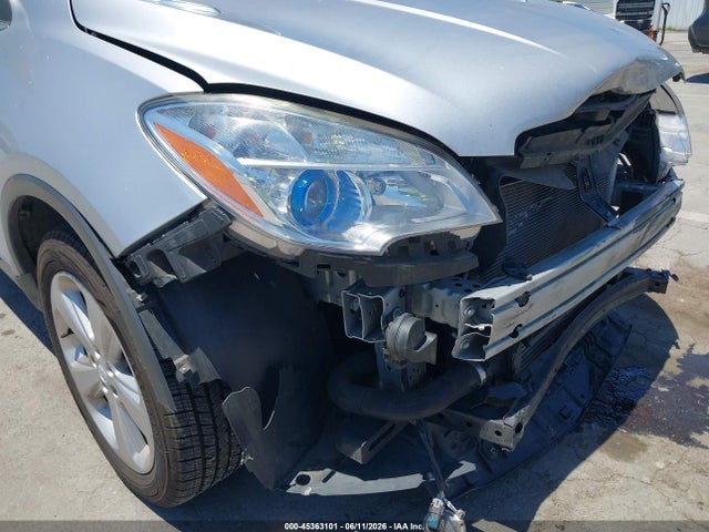 Buick Encore Premium 2016 KL4CJDSB3GB601248 Image 6