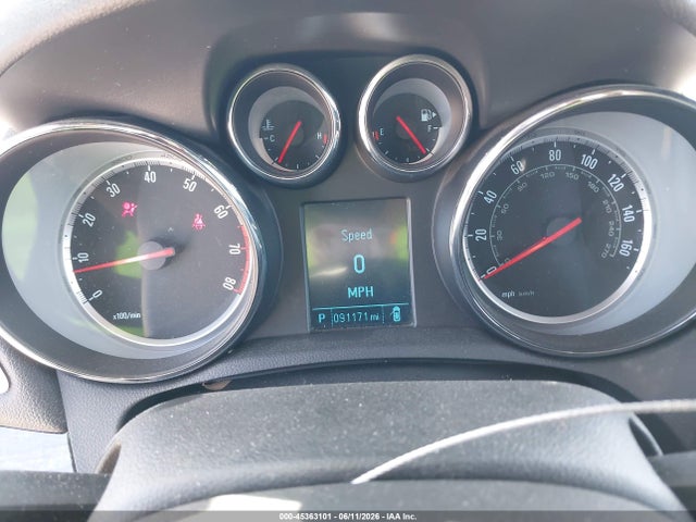 Buick Encore Premium 2016 KL4CJDSB3GB601248 Image 7