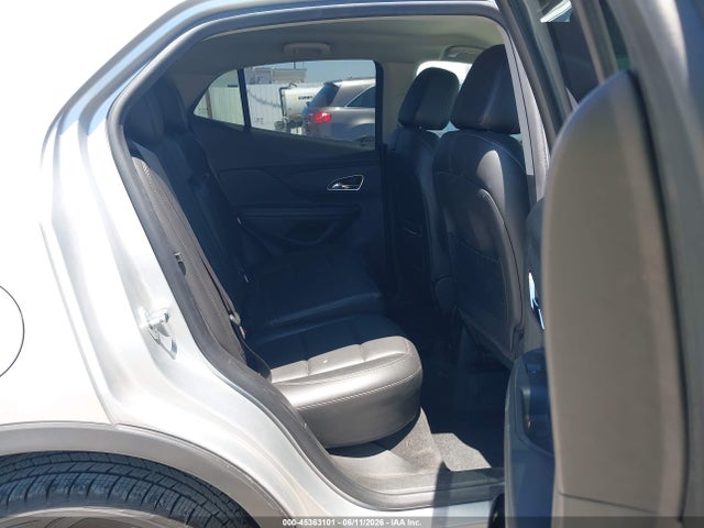 Aukcja sprzedaży 2016 Buick Encore Premium, vin: KL4CJDSB3GB601248, numer aukcji: 45363101