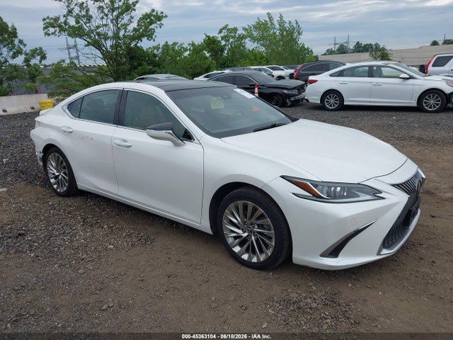 45363104 :رقم المزاد ، 58AEZ1B11LU074665 vin ، 2020 Lexus Es 350 Luxury مزاد بيع