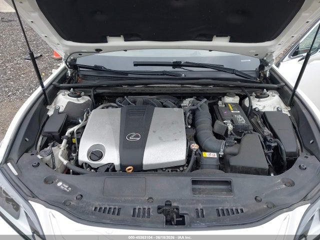 45363104 :رقم المزاد ، 58AEZ1B11LU074665 vin ، 2020 Lexus Es 350 Luxury مزاد بيع