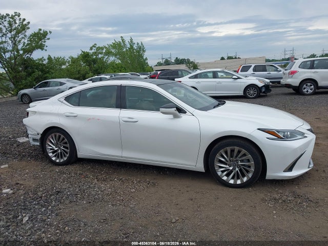 45363104 :رقم المزاد ، 58AEZ1B11LU074665 vin ، 2020 Lexus Es 350 Luxury مزاد بيع