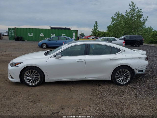 45363104 :رقم المزاد ، 58AEZ1B11LU074665 vin ، 2020 Lexus Es 350 Luxury مزاد بيع