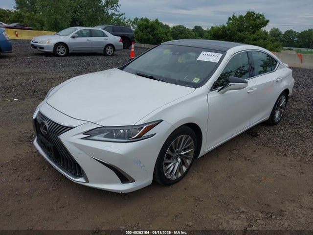45363104 :رقم المزاد ، 58AEZ1B11LU074665 vin ، 2020 Lexus Es 350 Luxury مزاد بيع