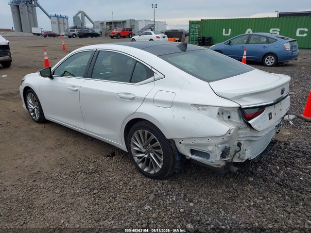 45363104 :رقم المزاد ، 58AEZ1B11LU074665 vin ، 2020 Lexus Es 350 Luxury مزاد بيع