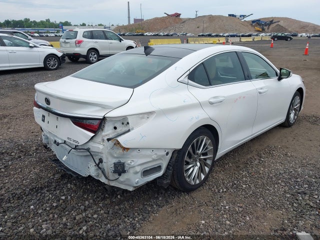 45363104 :رقم المزاد ، 58AEZ1B11LU074665 vin ، 2020 Lexus Es 350 Luxury مزاد بيع