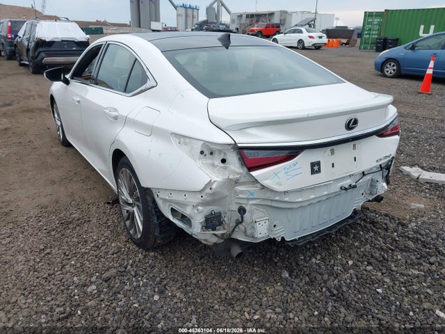 45363104 :رقم المزاد ، 58AEZ1B11LU074665 vin ، 2020 Lexus Es 350 Luxury مزاد بيع