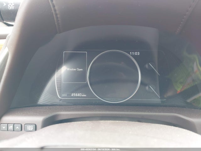 45363104 :رقم المزاد ، 58AEZ1B11LU074665 vin ، 2020 Lexus Es 350 Luxury مزاد بيع