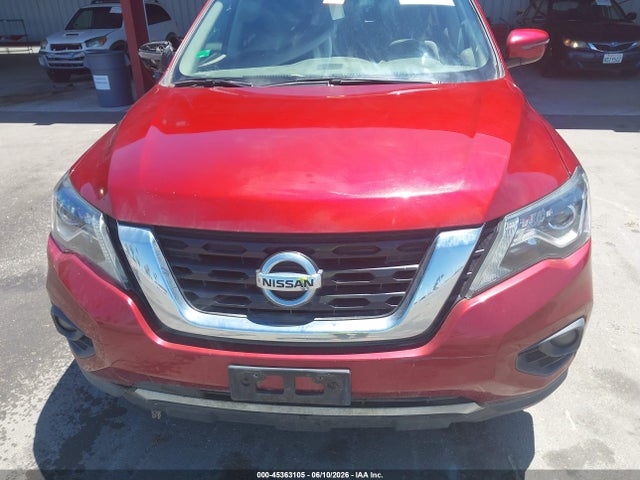 5N1DR2BN5LC575947 Nissan Pathfinder Sv 2wd
