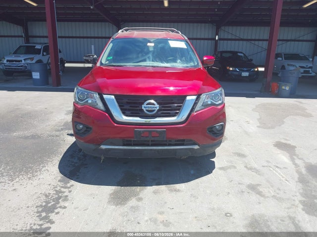 5N1DR2BN5LC575947 Nissan Pathfinder Sv 2wd