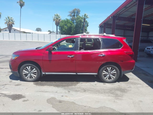 5N1DR2BN5LC575947 Nissan Pathfinder Sv 2wd