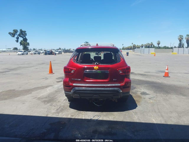 5N1DR2BN5LC575947 Nissan Pathfinder Sv 2wd