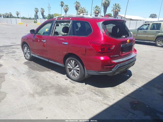 5N1DR2BN5LC575947 Nissan Pathfinder Sv 2wd