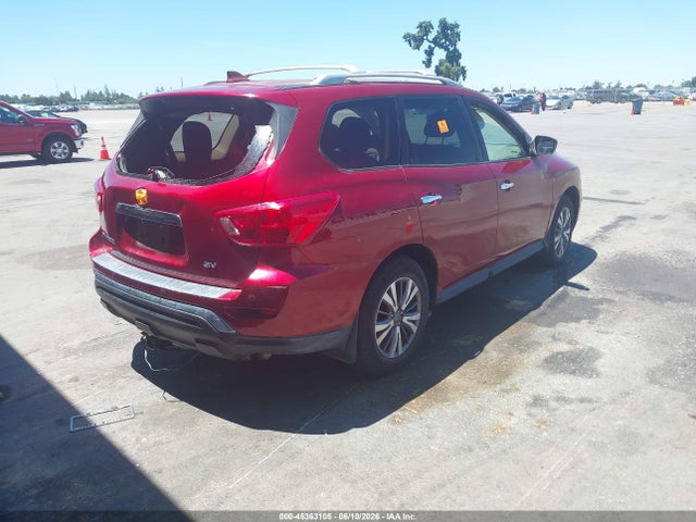 5N1DR2BN5LC575947 Nissan Pathfinder Sv 2wd