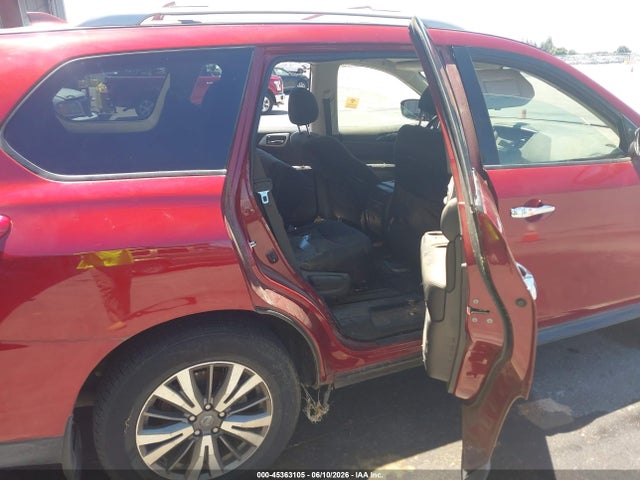 5N1DR2BN5LC575947 Nissan Pathfinder Sv 2wd