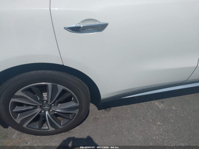 Aukcja sprzedaży 2020 Acura Mdx Technology Package, vin: 5J8YD4H52LL003968, numer aukcji: 45363107