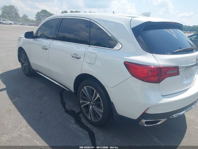 Aukcja sprzedaży 2020 Acura Mdx Technology Package, vin: 5J8YD4H52LL003968, numer aukcji: 45363107