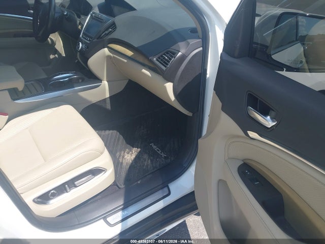 Aukcja sprzedaży 2020 Acura Mdx Technology Package, vin: 5J8YD4H52LL003968, numer aukcji: 45363107