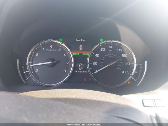 Aukcja sprzedaży 2020 Acura Mdx Technology Package, vin: 5J8YD4H52LL003968, numer aukcji: 45363107