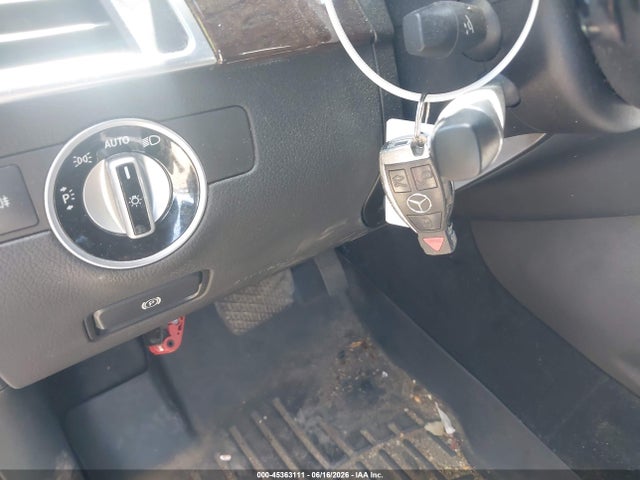 45363111 :رقم المزاد ، 4JGDA5HB7CA028793 vin ، 2012 Mercedes-benz Ml 350 4matic مزاد بيع