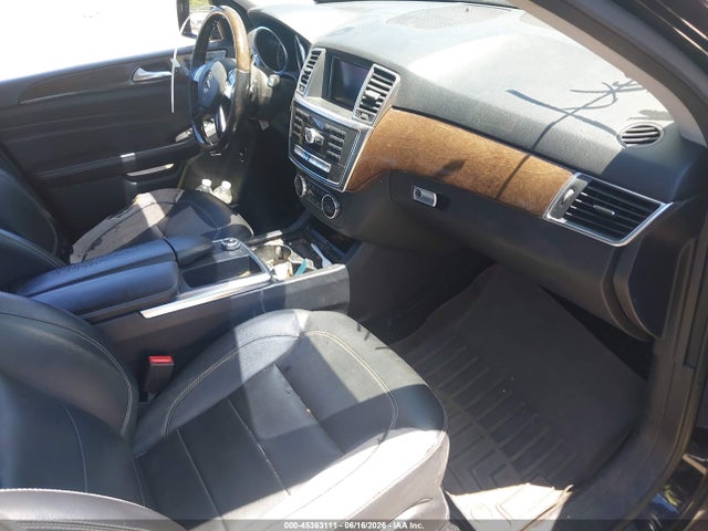45363111 :رقم المزاد ، 4JGDA5HB7CA028793 vin ، 2012 Mercedes-benz Ml 350 4matic مزاد بيع