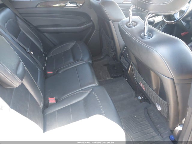 45363111 :رقم المزاد ، 4JGDA5HB7CA028793 vin ، 2012 Mercedes-benz Ml 350 4matic مزاد بيع
