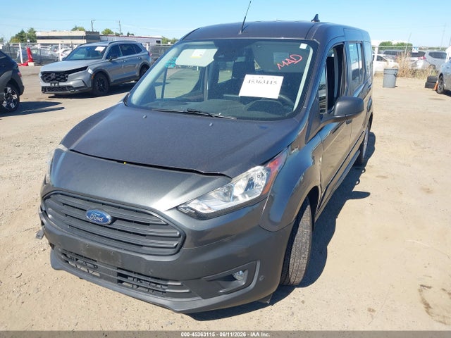 Ford Transit Connect Xl Passenger 2021 NM0GS9E28M1486660 Image 2