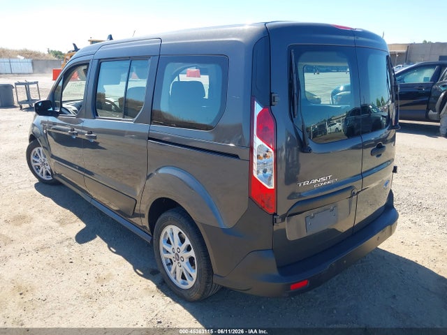 Ford Transit Connect Xl Passenger 2021 NM0GS9E28M1486660 Image 3