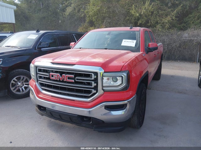 GMC Sierra 1500 Sle 2016 1GTV2MECXGZ371117 Image 6